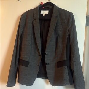 Hugo Boss Gray Blazer